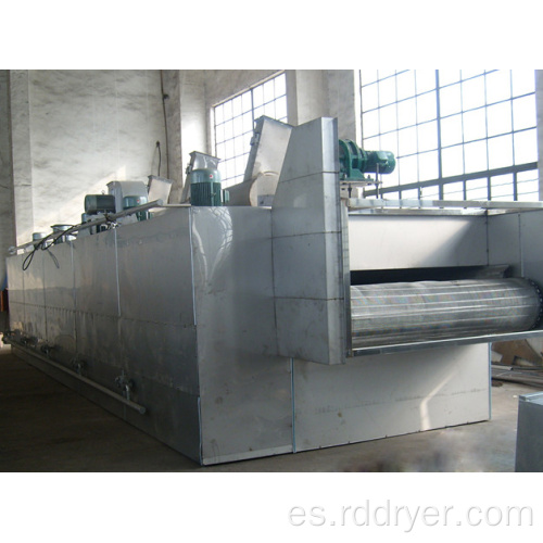 Cortes de col Mesh Belt Dryers